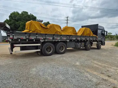 notícia: Secretaria da Fazenda (Sefa) apreende peças de máquinas avaliadas em R$ 110 mil