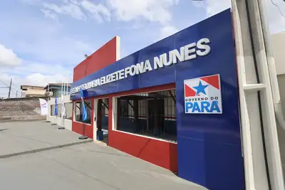 notícia: Governo do Estado fortalece educação pública do Marajó com entrega de escola totalmente reconstruída