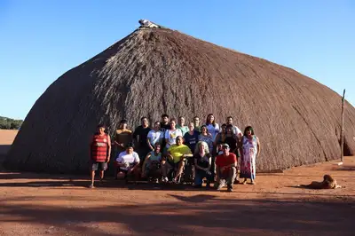 notícia: Projeto financiado pela Fapespa mapeia a biodiversidade dos território indígenas