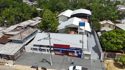 galeria: Breves - E.E.E.M Profa. Maria Elizete Fona Nunes - Drone