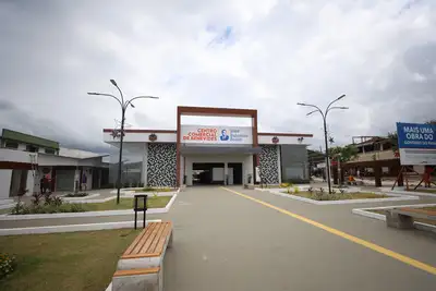 galeria: CENTRO COMERCIAL DE BENEVIDES 