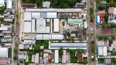 galeria: Visita do Governador Helder Barbalho /  Hospital Materno Infantil de Breves
