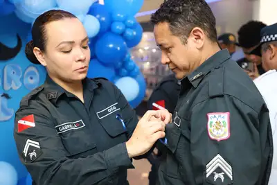 notícia: PM do Pará realiza solenidade do Novembro Azul e reforça cuidados com a saúde do efetivo