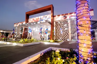 galeria: ENTREGA DO CENTRO COMERCIAL DE BENEVIDES