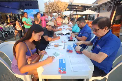 notícia: Famílias de Benevides recebem auxílio habitacional do Programa Sua Casa