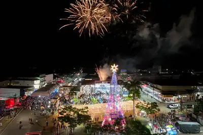 galeria: Entrega Centro comercial de Benevides (DRONE)