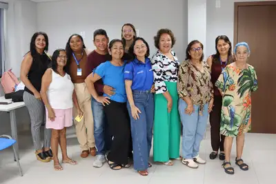 notícia: Igepps prepara aposentados para vida longa e saudável