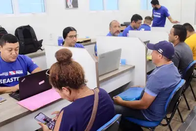 notícia: Pará lidera geração de empregos formais na Região Norte com mais de 49 mil vagas