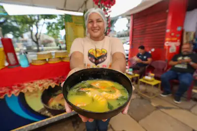 notícia: Festival 'Vem Louvar Pará' movimenta cena cultural e econômica da capital paraense