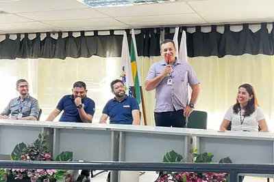 notícia: Adepará e Mapa realizam capacitação para técnicos que atuam no combate à mosca-da-carambola