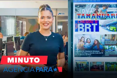 notícia: Minuto Agência Pará: veja os destaques desta sexta-feira (28/11)