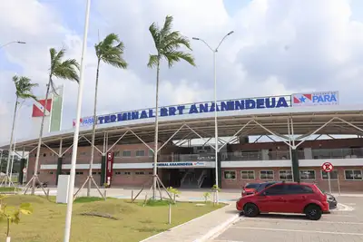 notícia: Em apenas um mês, mais de 300 mil passageiros utilizam o BRT Metropolitano