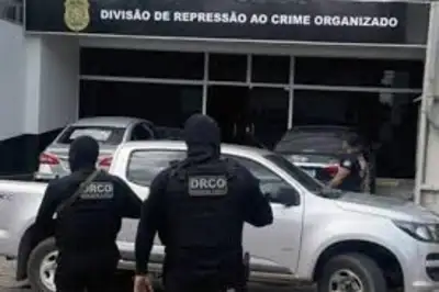 notícia: Polícia Civil cumpre mais um mandado de prisão no âmbito da operação 'Passe Livre'