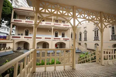 notícia: Casa da Linguagem celebra 35 anos como referência cultural no coração de Belém