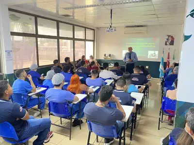 notícia: Hospital Metropolitano alerta para o risco da imprudência na condução de motocicletas