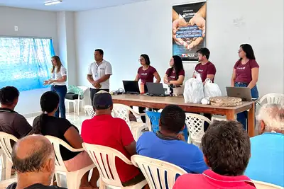 notícia: Governo do Pará promove mutirão de retificação do Cadastro Ambiental Rural