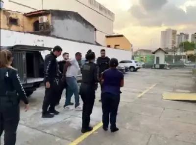 notícia: Polícia Civil prende casal por maus-tratos a idoso em Benevides, na Grande Belém 