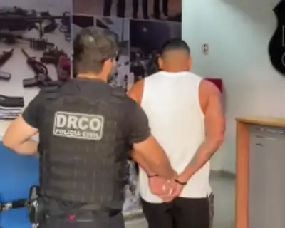 notícia: Polícia Civil do Pará prende cinco investigados de organização criminosa