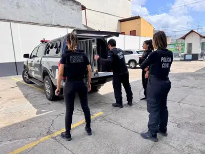 notícia: Em Belém, homem é preso por estelionato majorado contra idosos