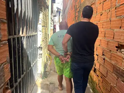 notícia: Em Belém, homem é preso pelo crime de estupro de vulnerável