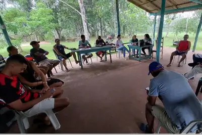 notícia: Emater leva agricultores de Ananindeua para conhecerem experiência de cooperativa rural