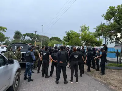 notícia: Polícia Civil cumpre mais de 100 mandados de prisão no interior nesta quinta-feira (4)