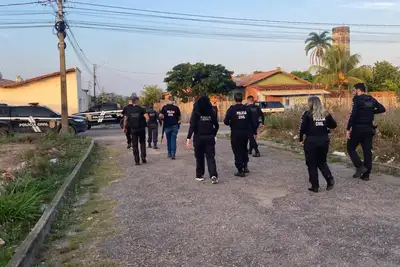 notícia: Polícia Civil cumpre mais de 100 mandados de prisão no interior nesta quinta-feira (4)