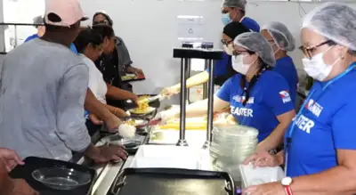 notícia: De janeiro a novembro, Estado fornece mais de 80 mil refeições no restaurante popular