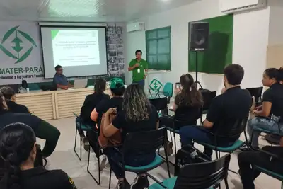 notícia: Emater-Pará celebra 60 anos com avanços históricos na assistência técnica e inclusão rural