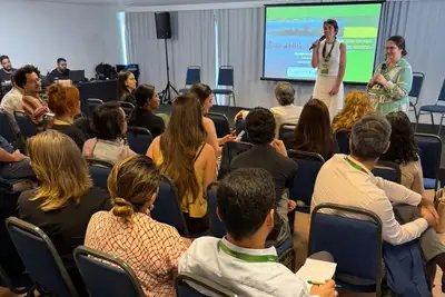 notícia: Pará contribui para o fortalecimento da política nacional de REDD+