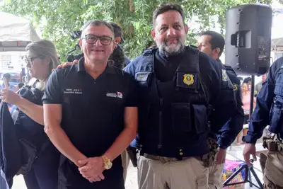 notícia: Seap integra ação solidária em apoio a crianças em tratamento oncológico no Pará