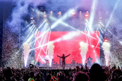 notícia: Festival Vem Louvar Pará tem atrações nacionais nesta sexta-feira (5) no Mangueirão 