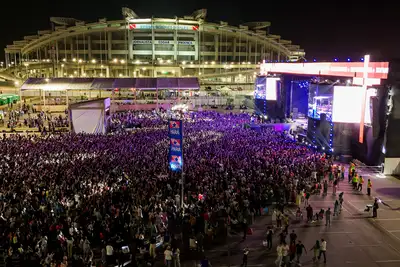 notícia: Festival Vem Louvar Pará tem atrações nacionais nesta sexta-feira (5) no Mangueirão 