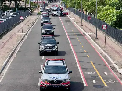 notícia: Operação ‘Festas Seguras 2025’ mobiliza cerca de 8 mil agentes de segurança no Estado