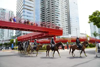 notícia: Pará inicia 2026 com queda na criminalidade e o melhor mês de janeiro desde 2010