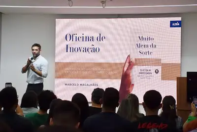 notícia: Startup Pará inicia novo ciclo de palestras e workshops para impulsionar inovação e formação empreendedora no Pará
