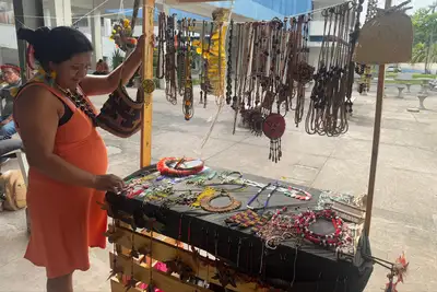 notícia: Seduc realiza a primeira Exposição da Diversidade e Inclusão do Pará