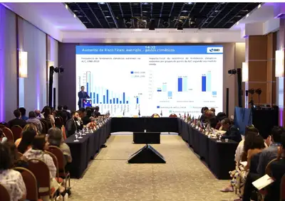 notícia: Governo do Pará fortalece planejamento estratégico ao participar do XCV Fórum do Conseplan