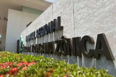 notícia: Hospital Regional da Transamazônica completa 19 anos com mais de 280 mil atendimentos em 2025