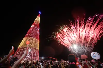 galeria: VICE GOVERNADORA NATAL ENCANTADO COCA COLA PARQUE DA CIDADE