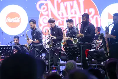 galeria: AMAZONIA JAZZ BAND PARQUE DA CIDADE