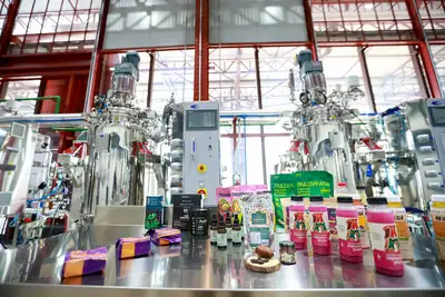 notícia: Parque de Bioeconomia da Amazônia consolida protagonismo global e atrai mais de 13 mil visitantes