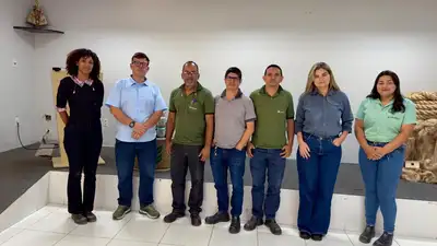 notícia: Gás do Pará visita Castanhal e discute gasoduto virtual