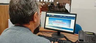 notícia: Sistema de Registro de Acidentes de Trânsito do Detran contabiliza mais de 70 registros concluídos