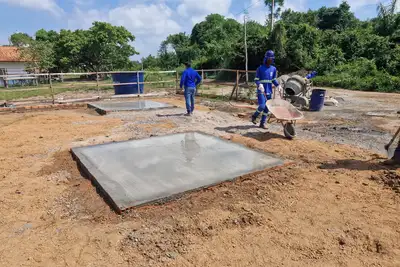 notícia: Governo do Pará garante R$ 57 milhões do Novo PAC para investir em abastecimento de água no Pará