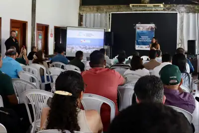 notícia: Seminário em Marabá fortalece estratégias para uma pecuária sustentável no Pará