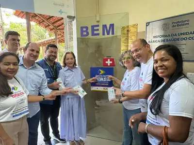 notícia: Pará implanta novo teste para prevenir o câncer do colo do útero
