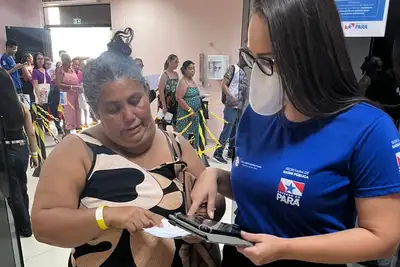 notícia: Policlínica Metropolitana alcança quase 100% de satisfação dos usuários e histórias reforçam a confiança no serviço