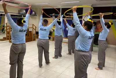 notícia: Seap fortalece parcerias e garante balanço positivo do Projeto Realize neste 2025