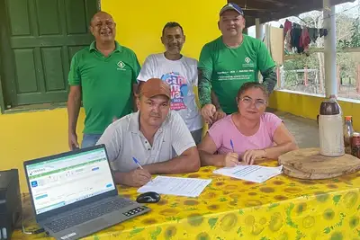 notícia: Projetos da Emater fecham 2025 com mais de R$ 800 mil de crédito rural para pecuaristas 